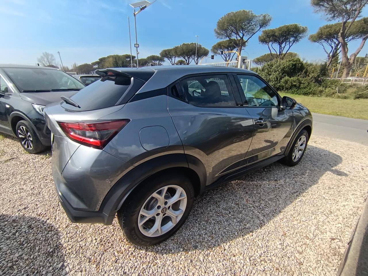 Nissan Juke 1.0 dig-t Acenta 117cv dct