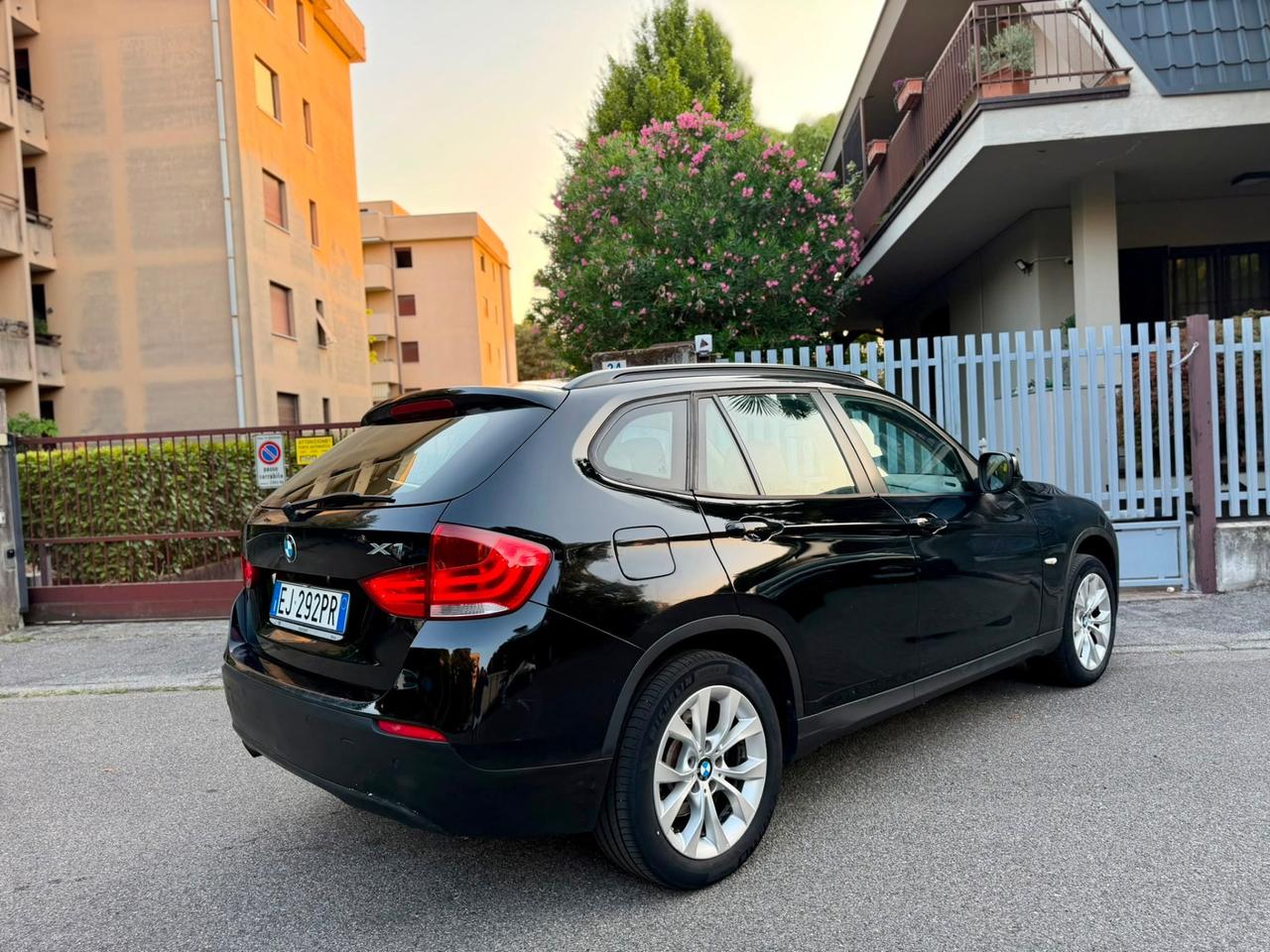 Bmw X1 xDrive20d Futura
