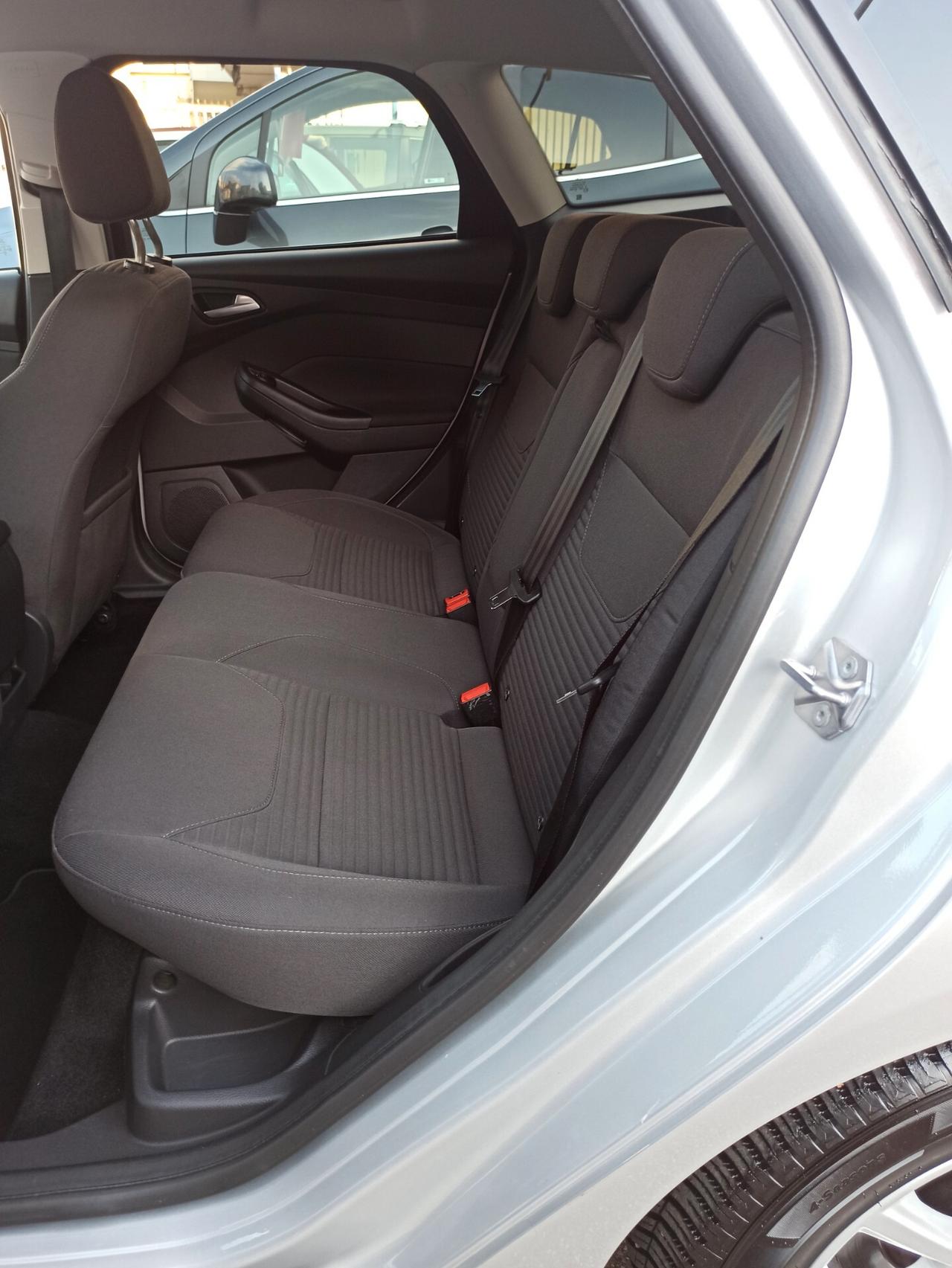 Ford Focus 1.5 TDCi 120 CV Start&Stop SW Titanium
