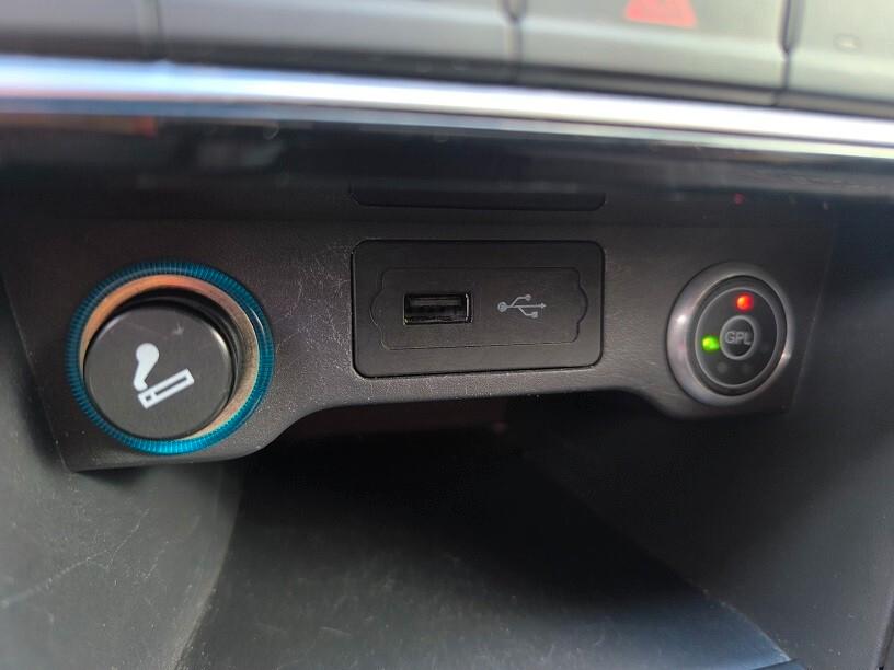 Dr EVO5 1.6 16V 126 CV Bi-Fuel GPL