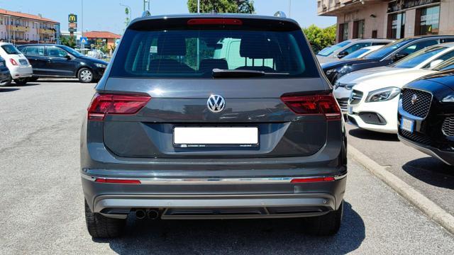 VOLKSWAGEN Tiguan 2.0TDI SCR DSG 4MOTION Higline APP-CONNECT
