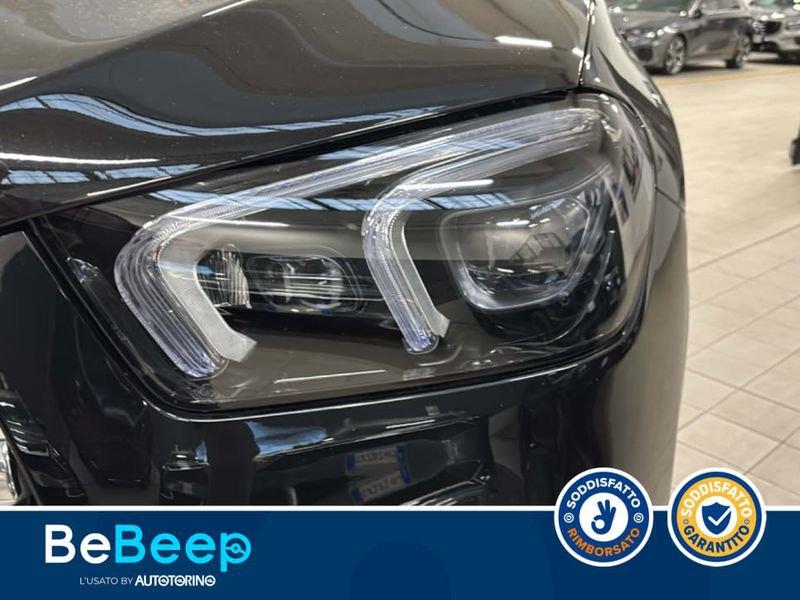 Mercedes-Benz GLE 300 D PREMIUM 4MATIC AUTO