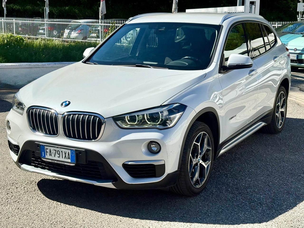 Bmw X1 xDrive20d xLine Automatico