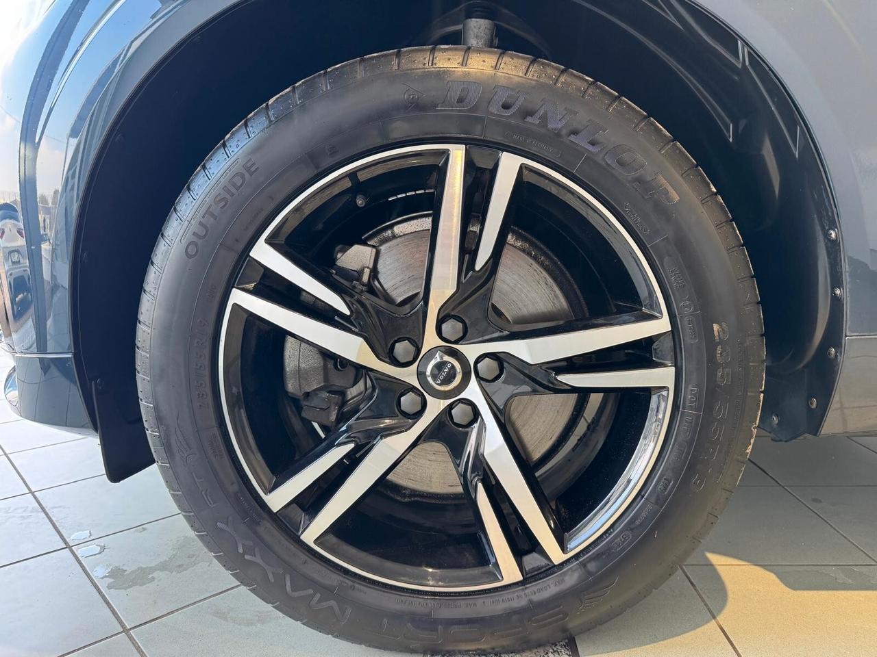 Volvo XC 60 XC60 B5 (d) AWD automatico Ultimate Bright