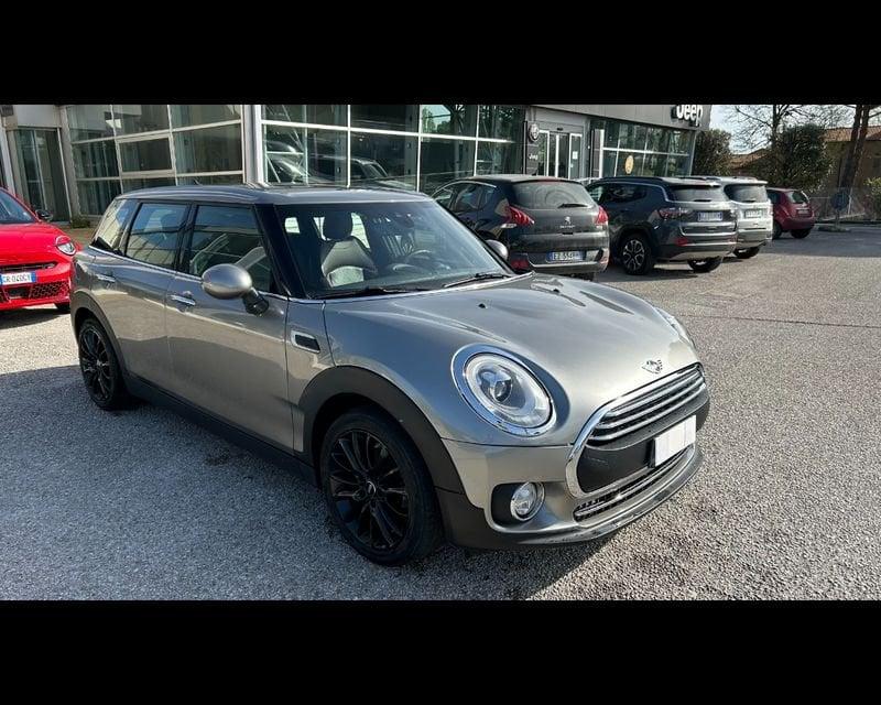 MINI Clubman Mini 1.5 One D Hype Clubman