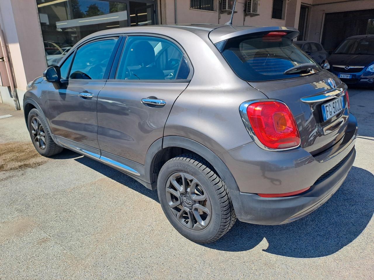 Fiat 500X 1.3 MultiJet 95 CV Pop Star