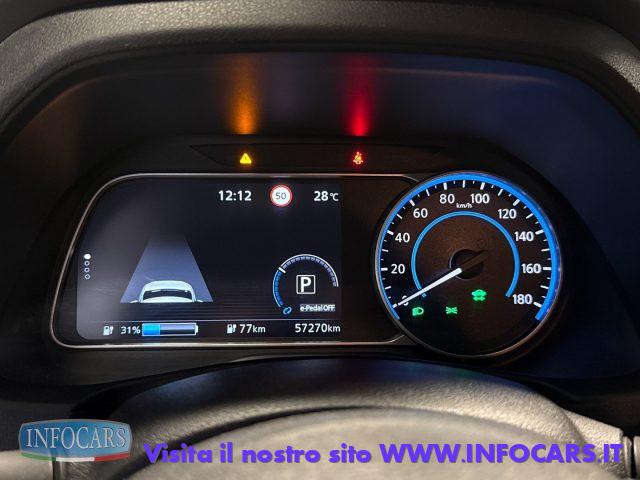 NISSAN Leaf e+ N-Connecta 40 KW - PROMO
