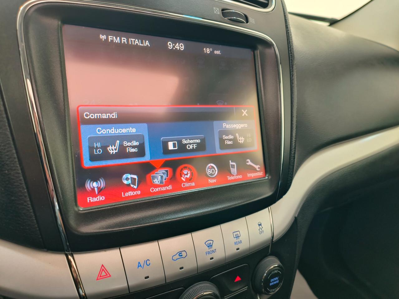 Fiat Freemont 2.0 Multijet 170 CV Lounge