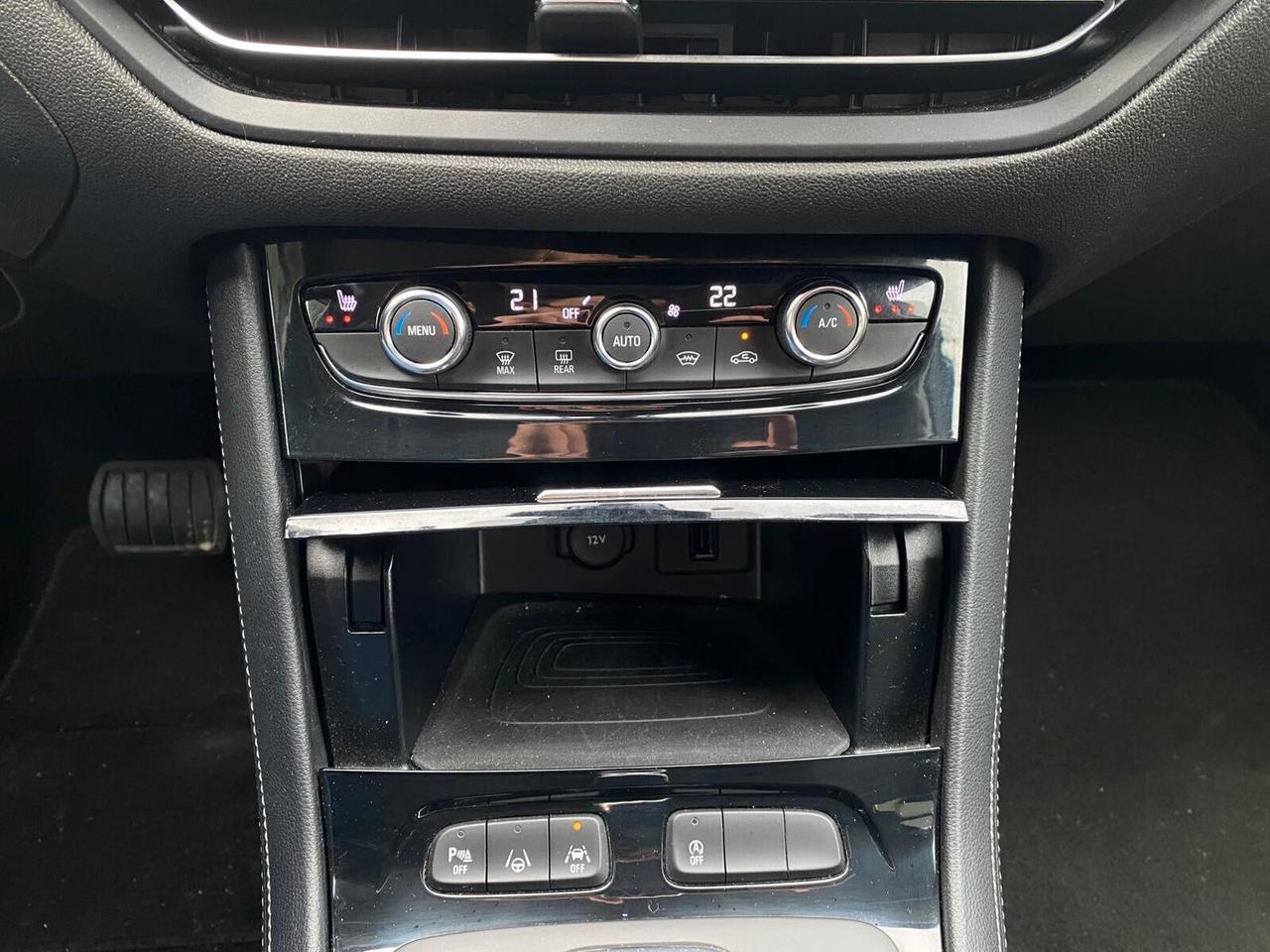 Opel Grandland 1.5 diesel Ecotec Ultimate AT8