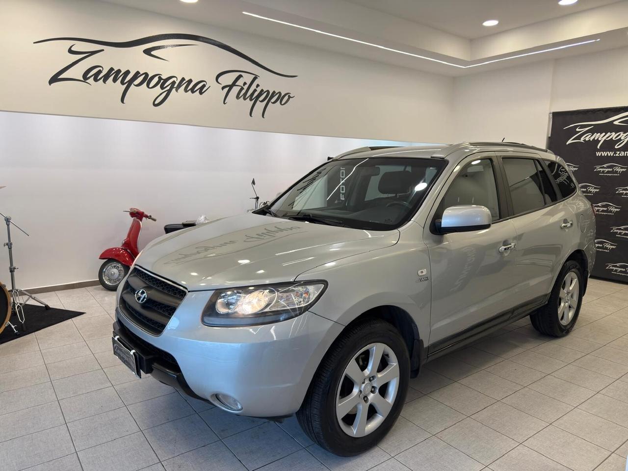 Hyundai Santa Fe 2.2 CRDi VGT Dynamic Sun 5 p.ti