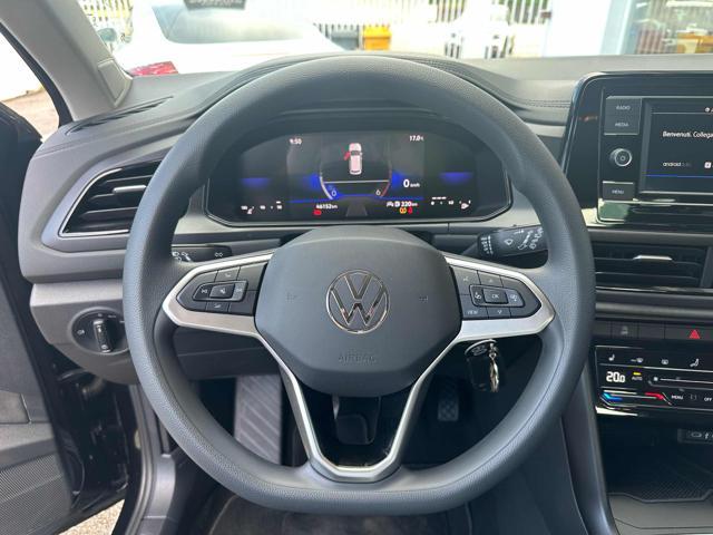 VOLKSWAGEN T-Roc 2.0 TDI