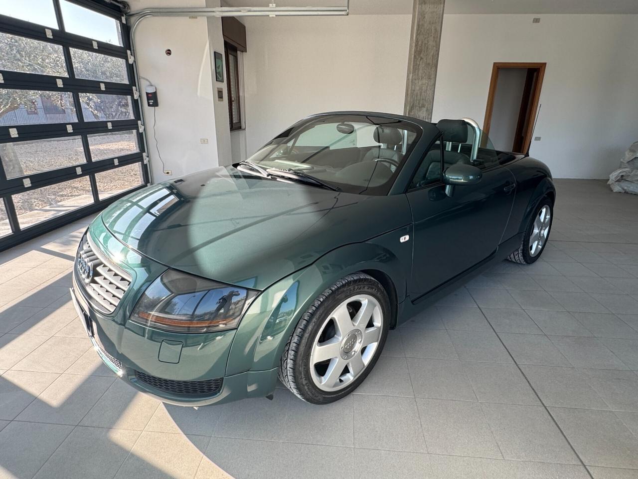 Audi TT Roadster 1.8 T 20V 225 CV cat quattro