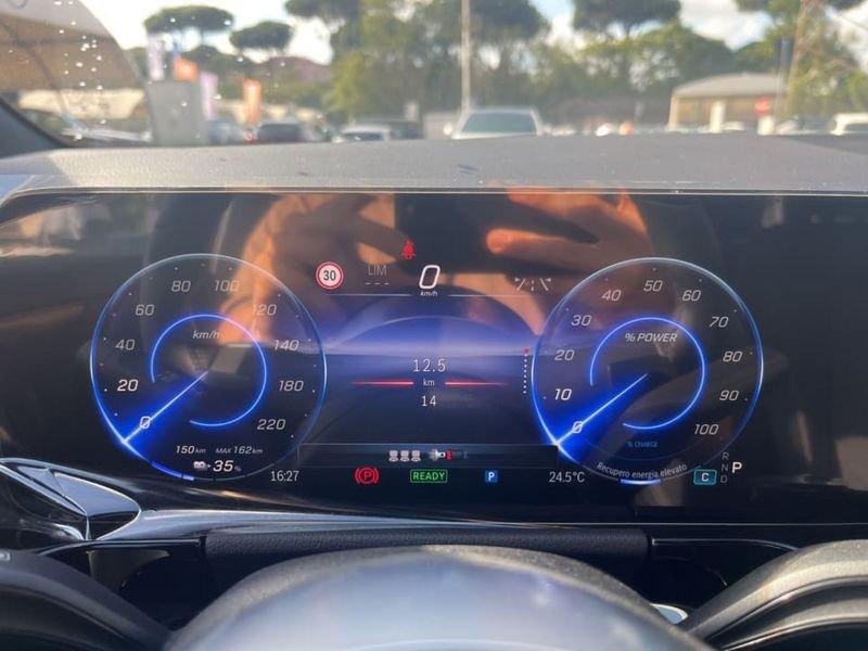 Mercedes-Benz EQA 300 4Matic Progressive Advanced