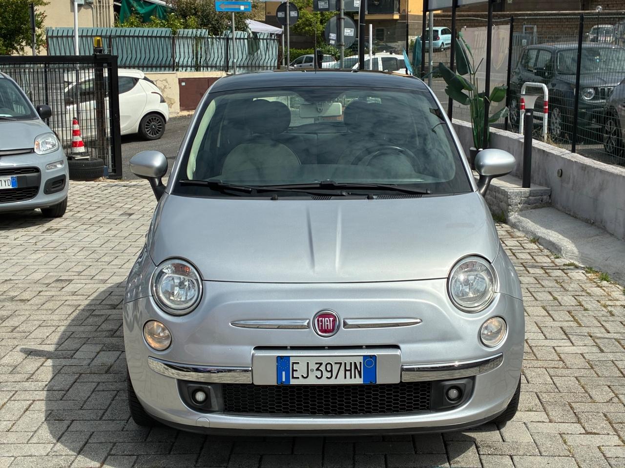 Fiat 500