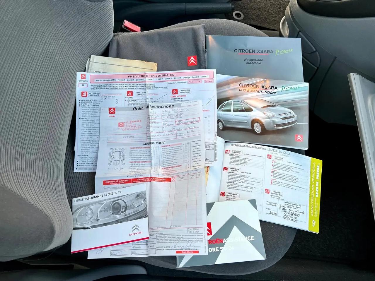 Citroen Xsara Picasso 1.6 Chrono