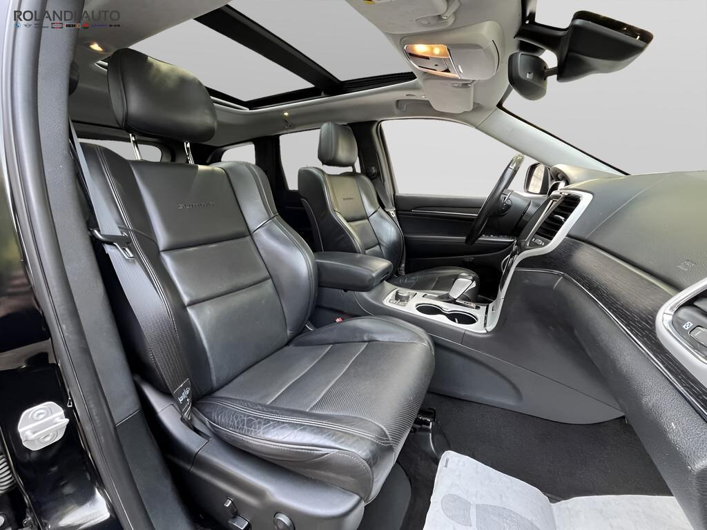 Jeep Grand Cherokee 3.0 Summit Auto