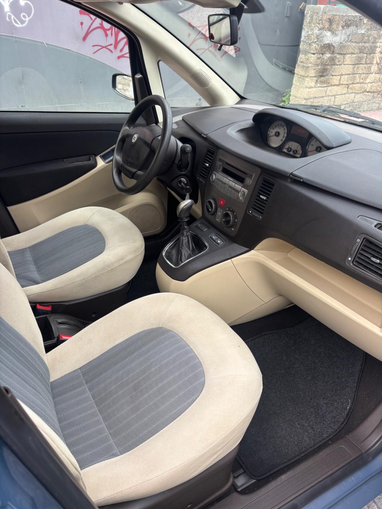 Lancia MUSA 1.4 benzina/gpl