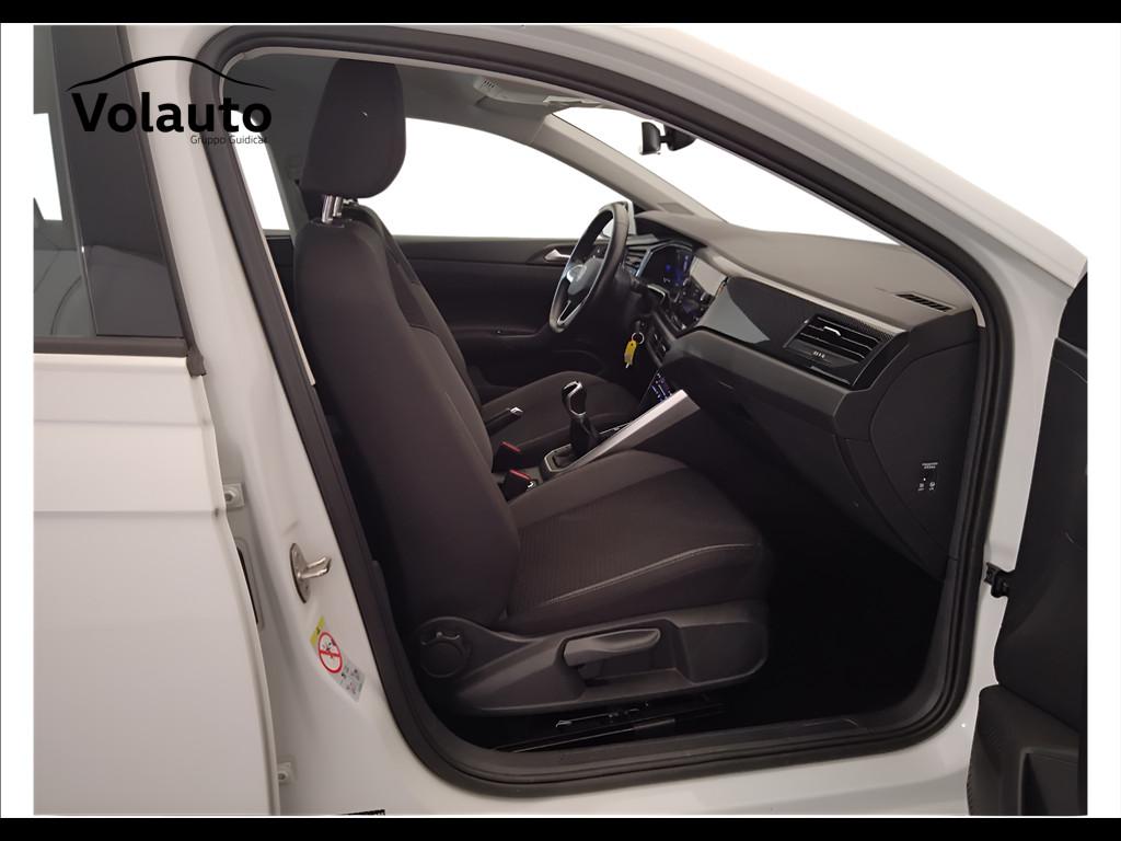VOLKSWAGEN Polo VI 2022 - Polo 1.0 evo Life 80cv