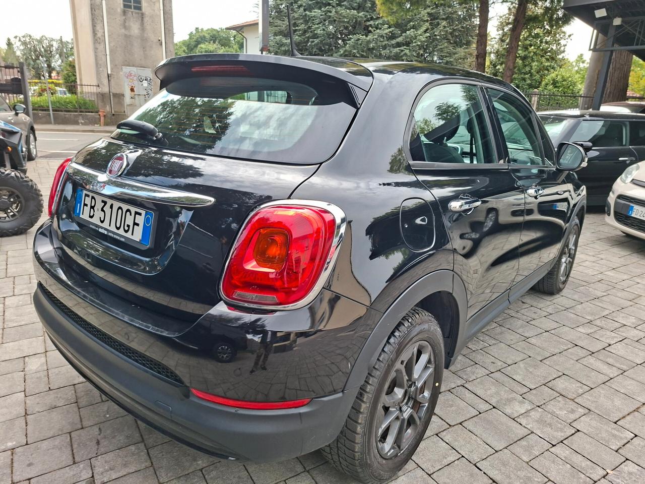Fiat 500X 1.3 MultiJet 95 CV Pop Star
