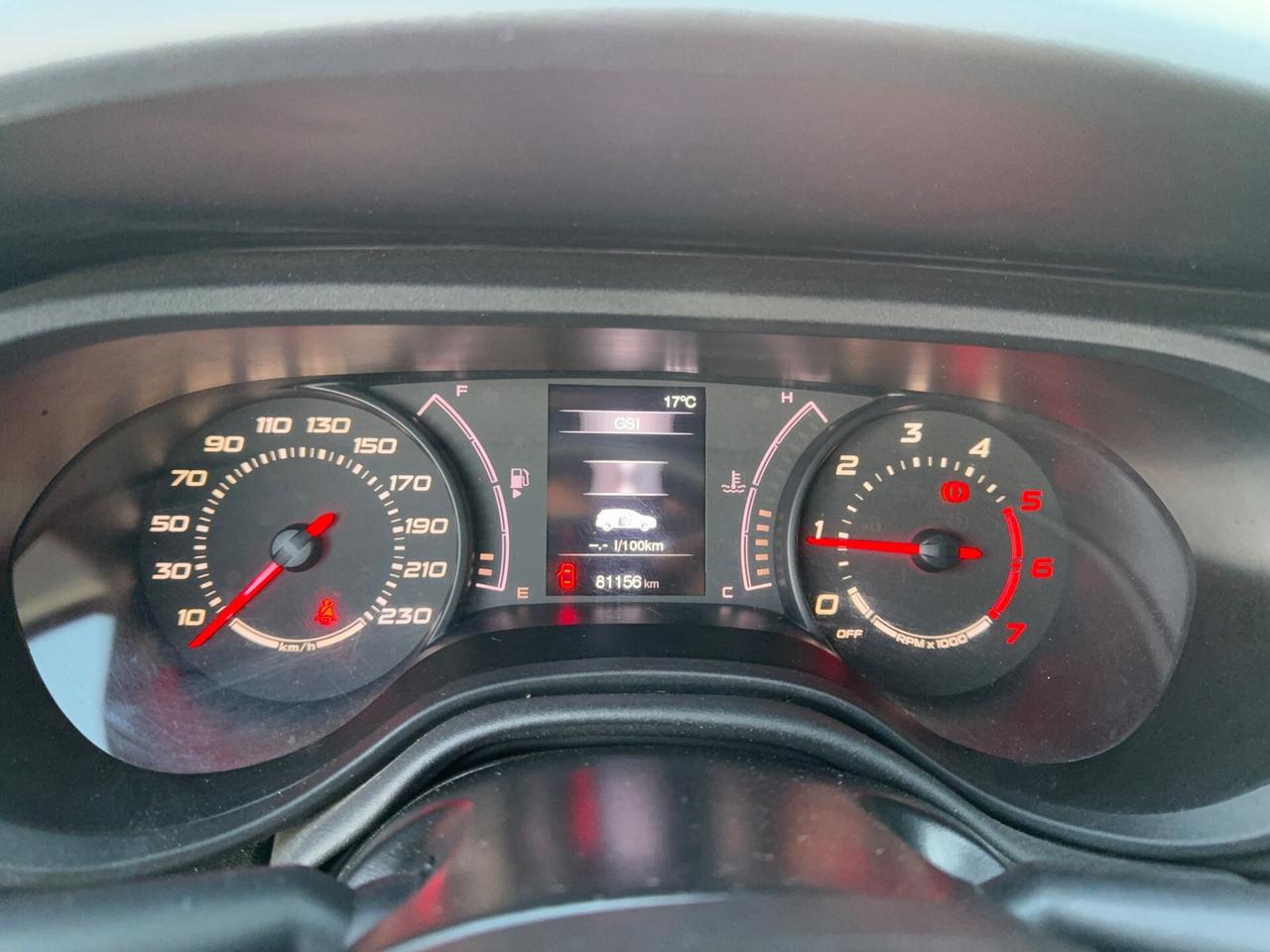 Fiat Tipo Berlina 1.3 Mjt S&S 5 porte Sport