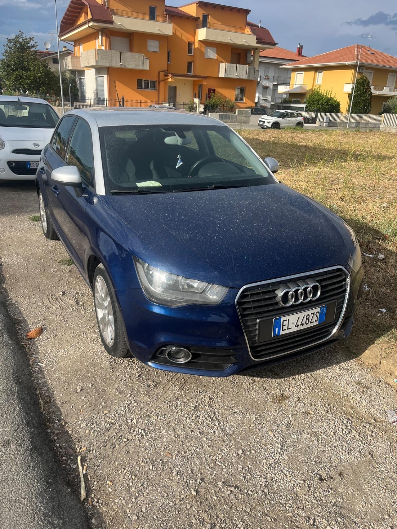 Audi A1 1.6 TDI 105 CV Ambition