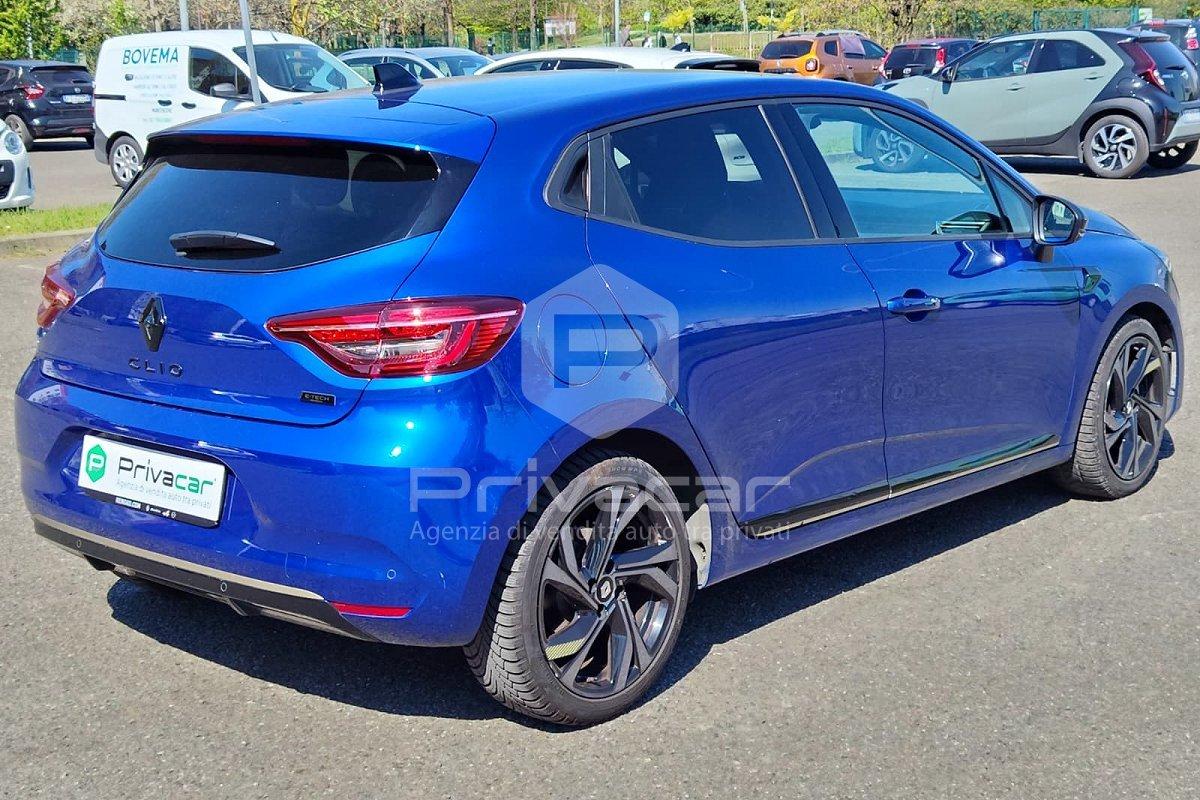 RENAULT Clio Full Hybrid E-Tech 145 CV 5 porte Engineered