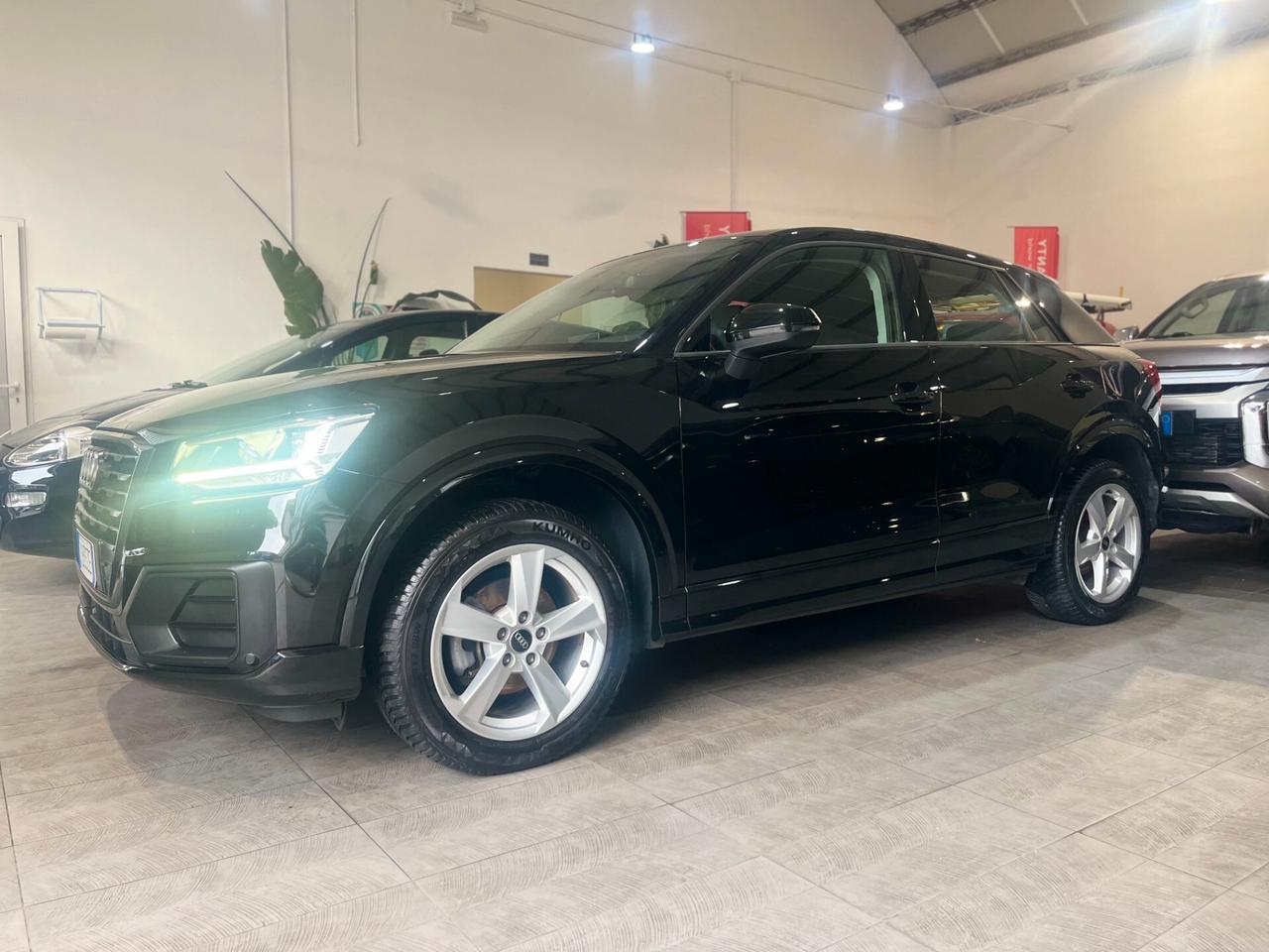 AUDI Q2 30 TDI 1.6 S-TRONIC 72MILA KM 10/2020