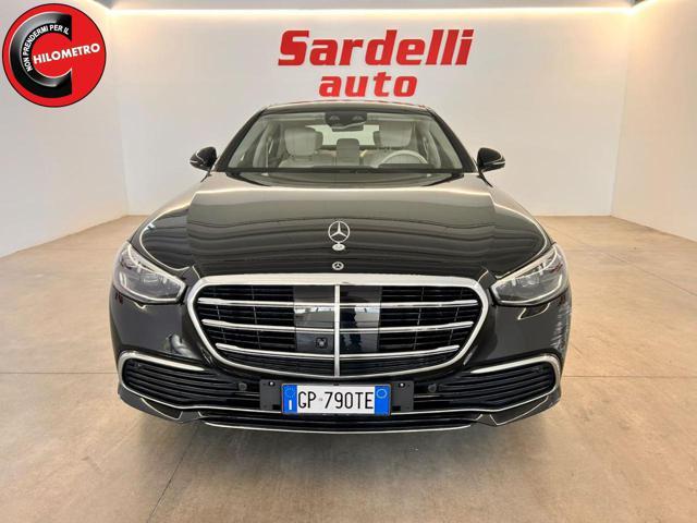 MERCEDES-BENZ S 350 d Business Lunga