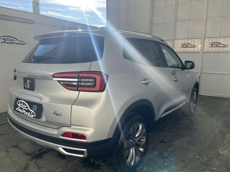 DR AUTOMOBILES dr 4.0 dr 4.0 1.5 BENZINA GPL DI CASA MADRE TUA DA 169,00 EURO AL MESE