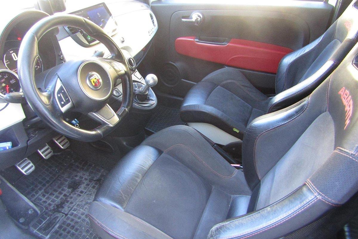 ABARTH 500 1.4 Turbo T-Jet
