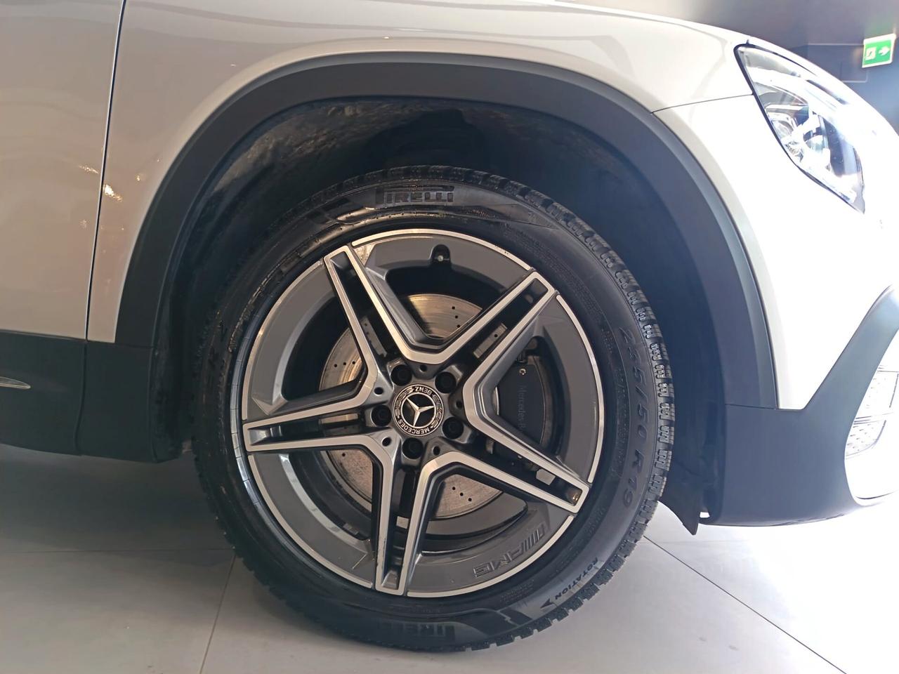 Mercedes-benz GLB 220 d Automatic 4Matic Premium