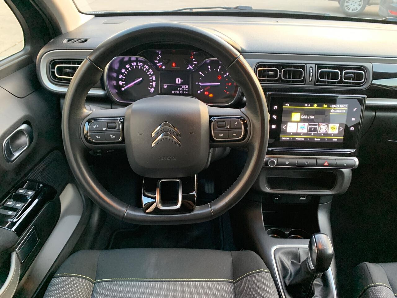 Citroen C3 PureTech 83 S&S Feel