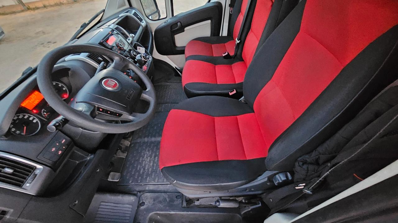 Fiat Ducato 30 2.2 Mjt 140CV PC-TN Furgone