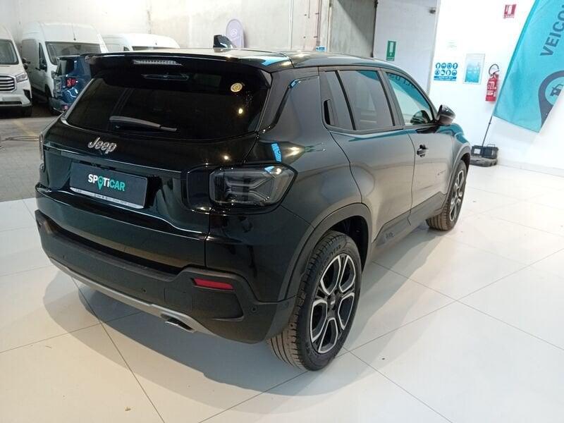 Jeep Avenger Avenger 1.2 Turbo 100 CV Summit
