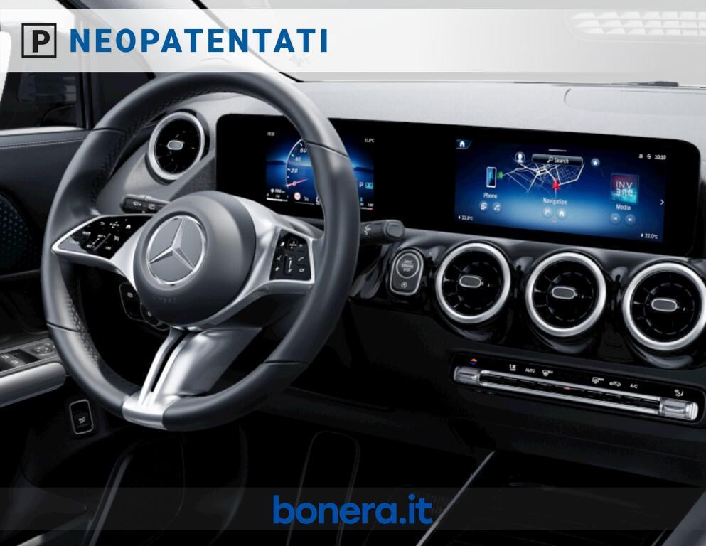 Mercedes GLA 180 180 D Progressive Advanced 8G-DCT