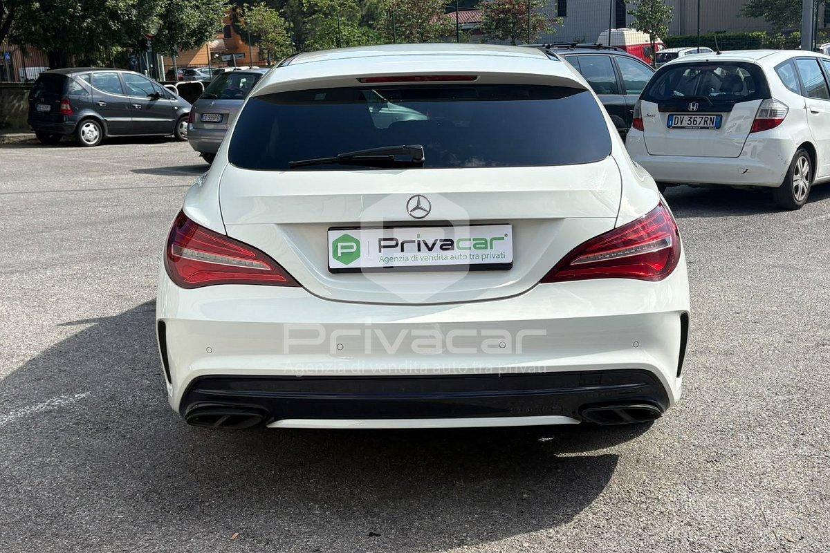 MERCEDES CLA 220 d 4Matic Automatic Premium Dark Night