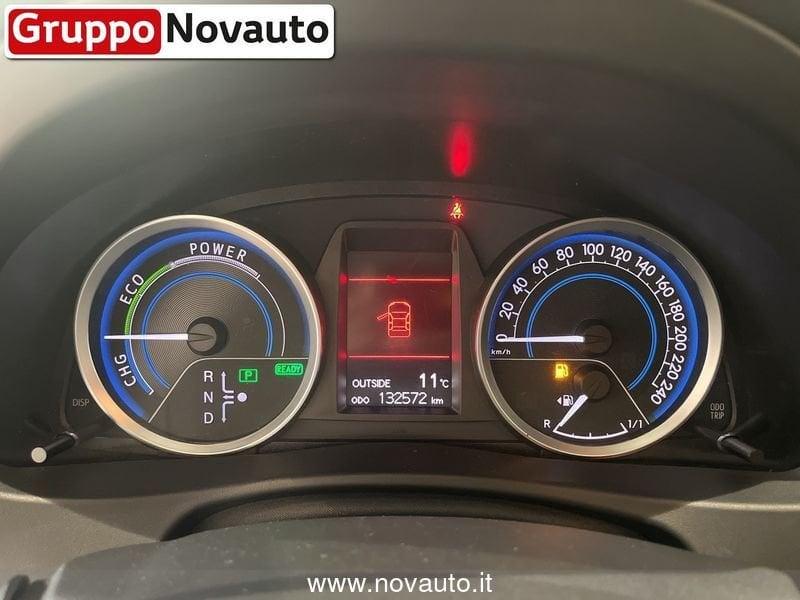 Toyota Auris Auris Touring Sports 1.8 Hybrid Lounge