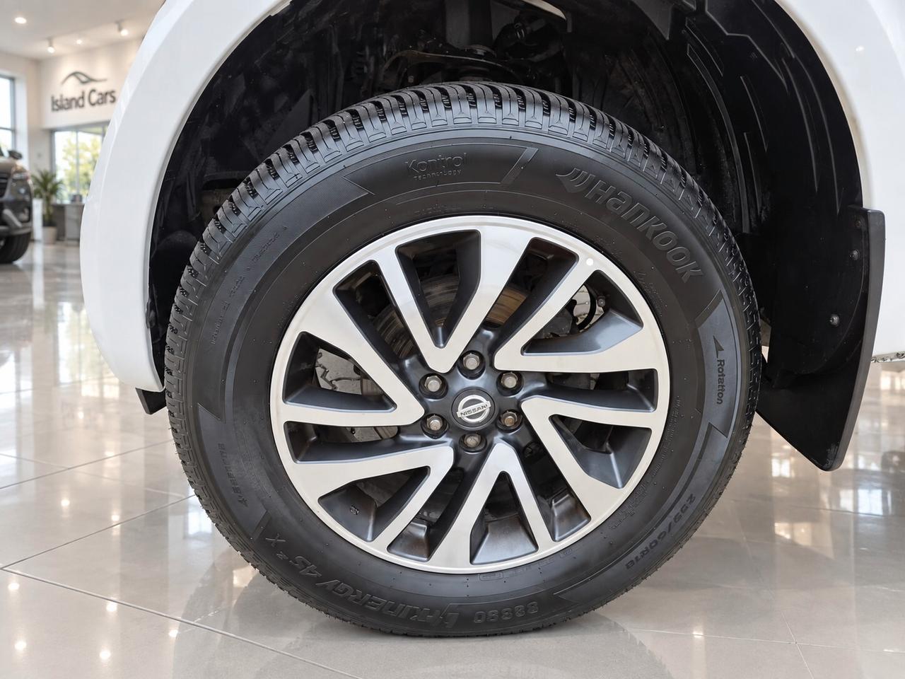 Nissan Navara 2.3 dCi 4WD Double Cab Acenta