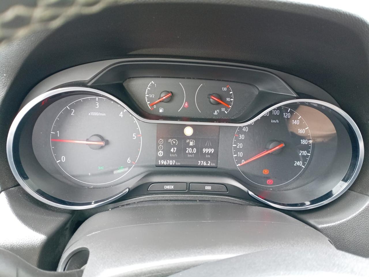 Opel Grandland X 1.6 diesel