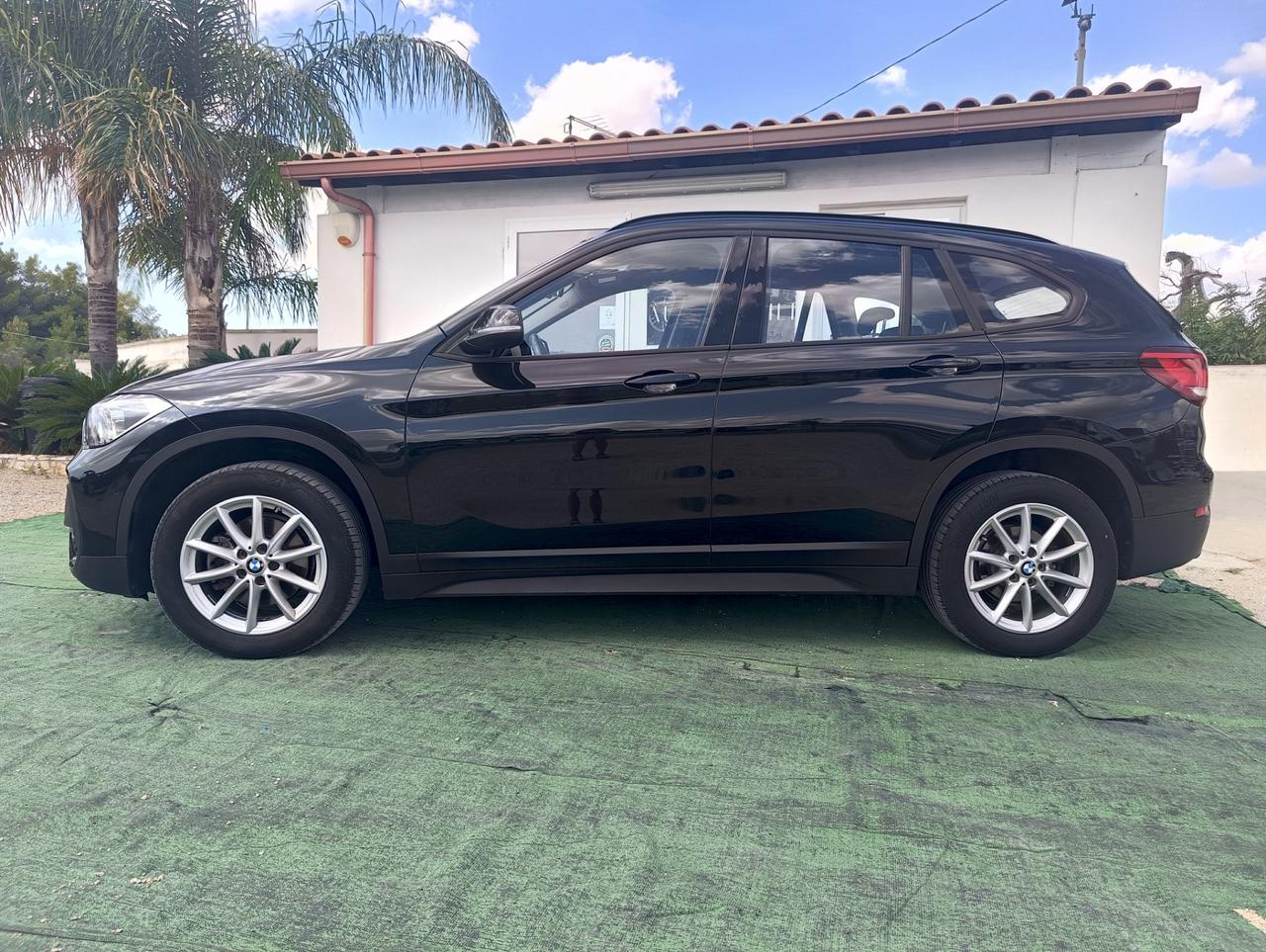 Bmw X1 sDrive18d Sport - 2022