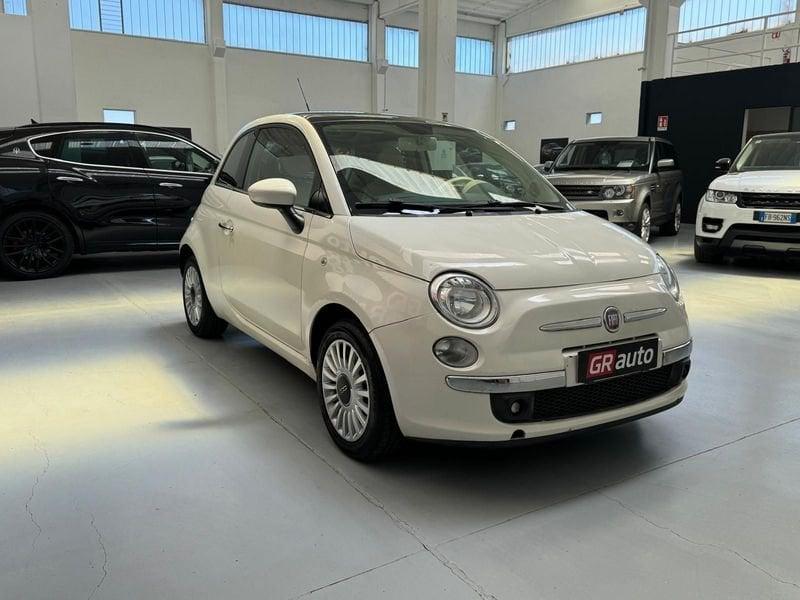 FIAT 500 500 1.2 Lounge 69cv