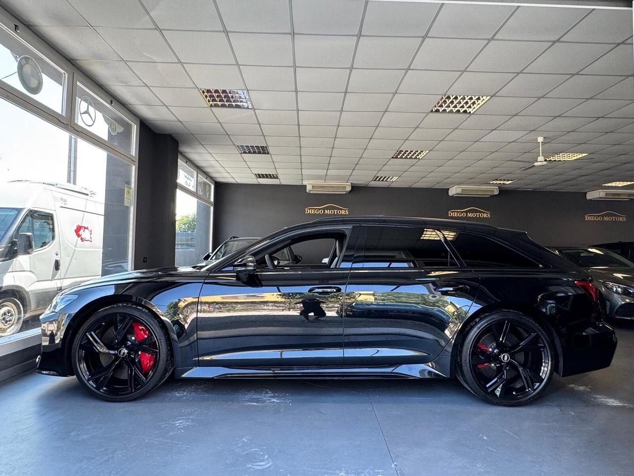 Audi RS6 RS 6 Avant 4.0 TFSI V8 quattro tiptronic