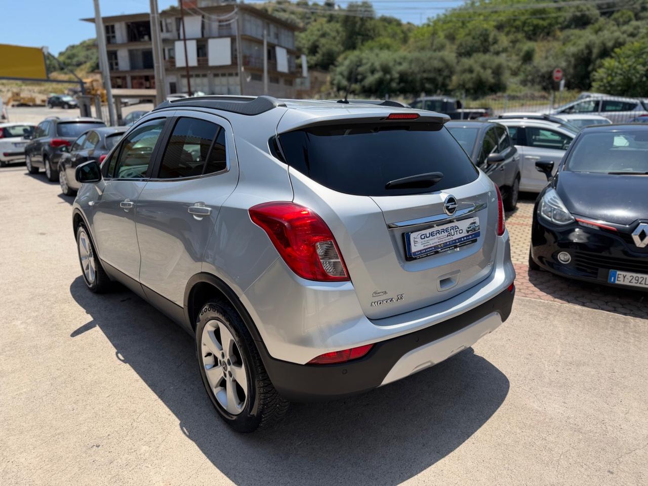 Opel Mokka X 1.6 CDTI Ecotec 136CV Km Certificati