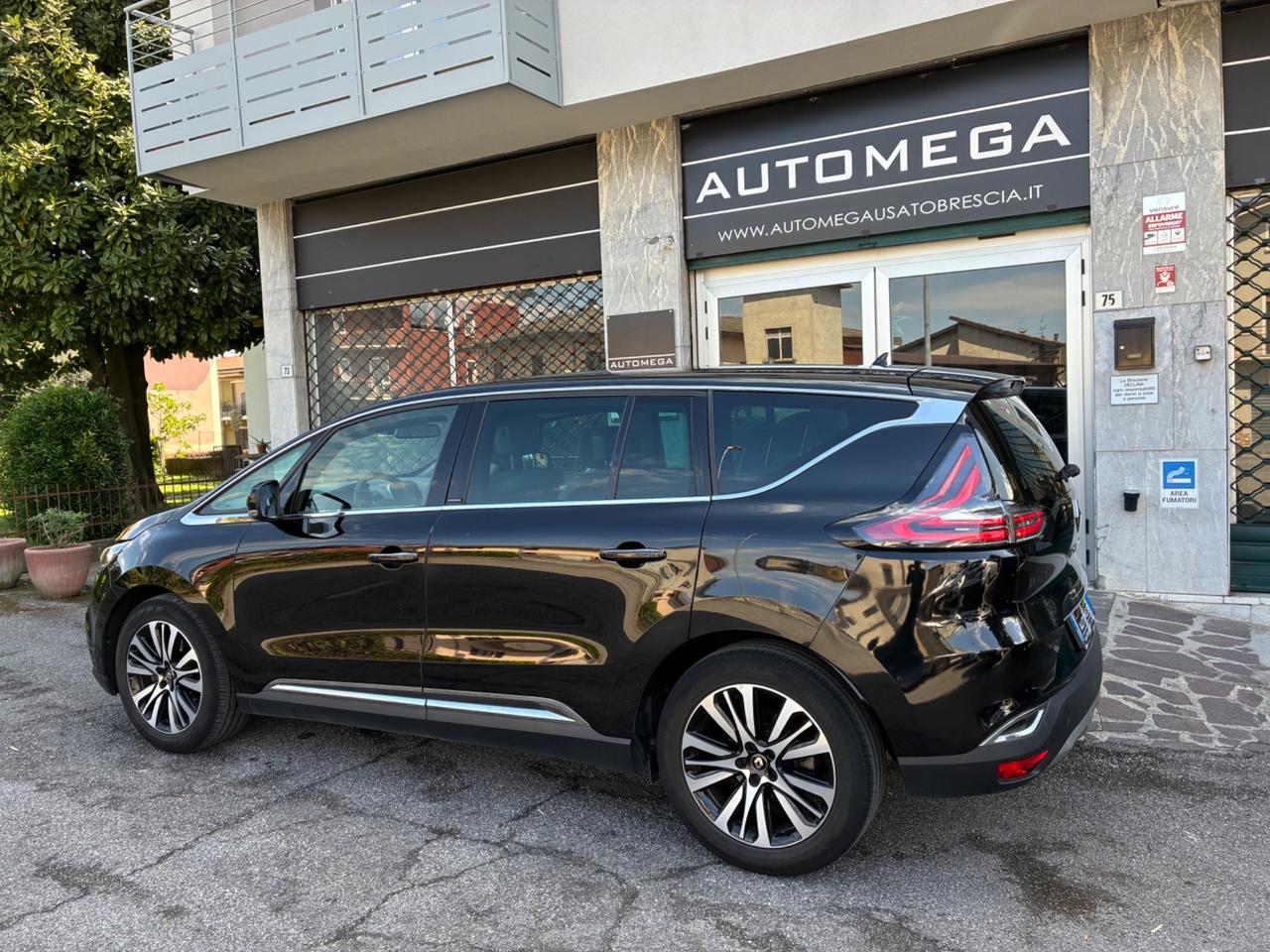 Renault Espace 2.0 dci Initiale Paris 200cv 7Posti