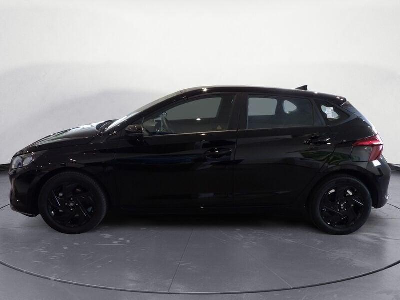 Hyundai i20 1.0 T-GDI 90cv ConnectLine