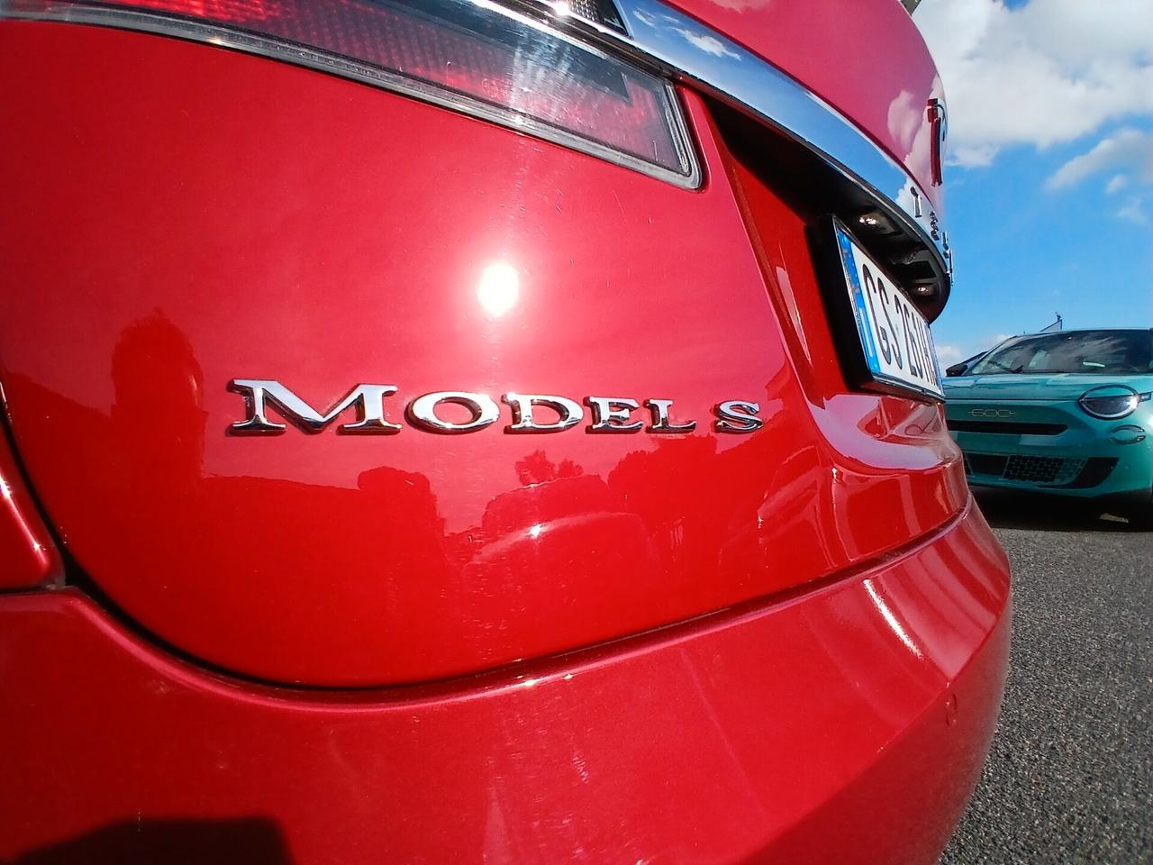 Tesla Model S 75kWh All-Wheel Drive