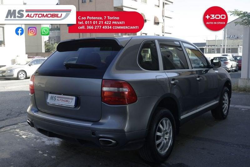 Porsche Cayenne Cayenne 3.0 Diesel Navi Unicoproprietario