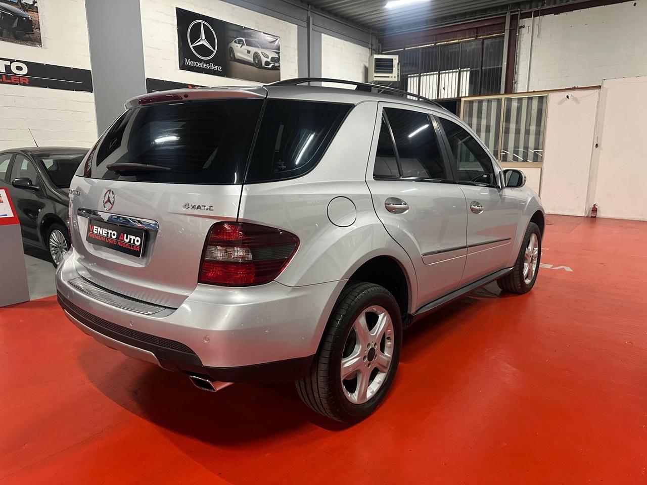 Mercedes-benz ML 320 CDI Sport