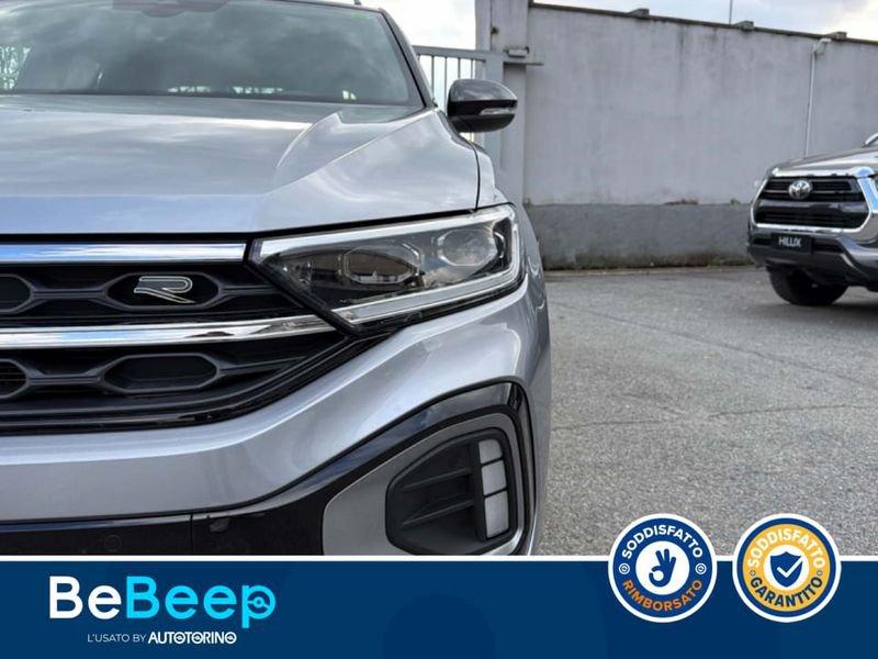 Volkswagen T-Roc 2.0 TDI R-LINE 4MOTION 150CV DSG