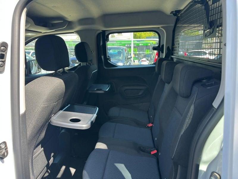FIAT Doblò Doblò 1.5 BlueHdi 130CV Combi (IVA ESCL.)
